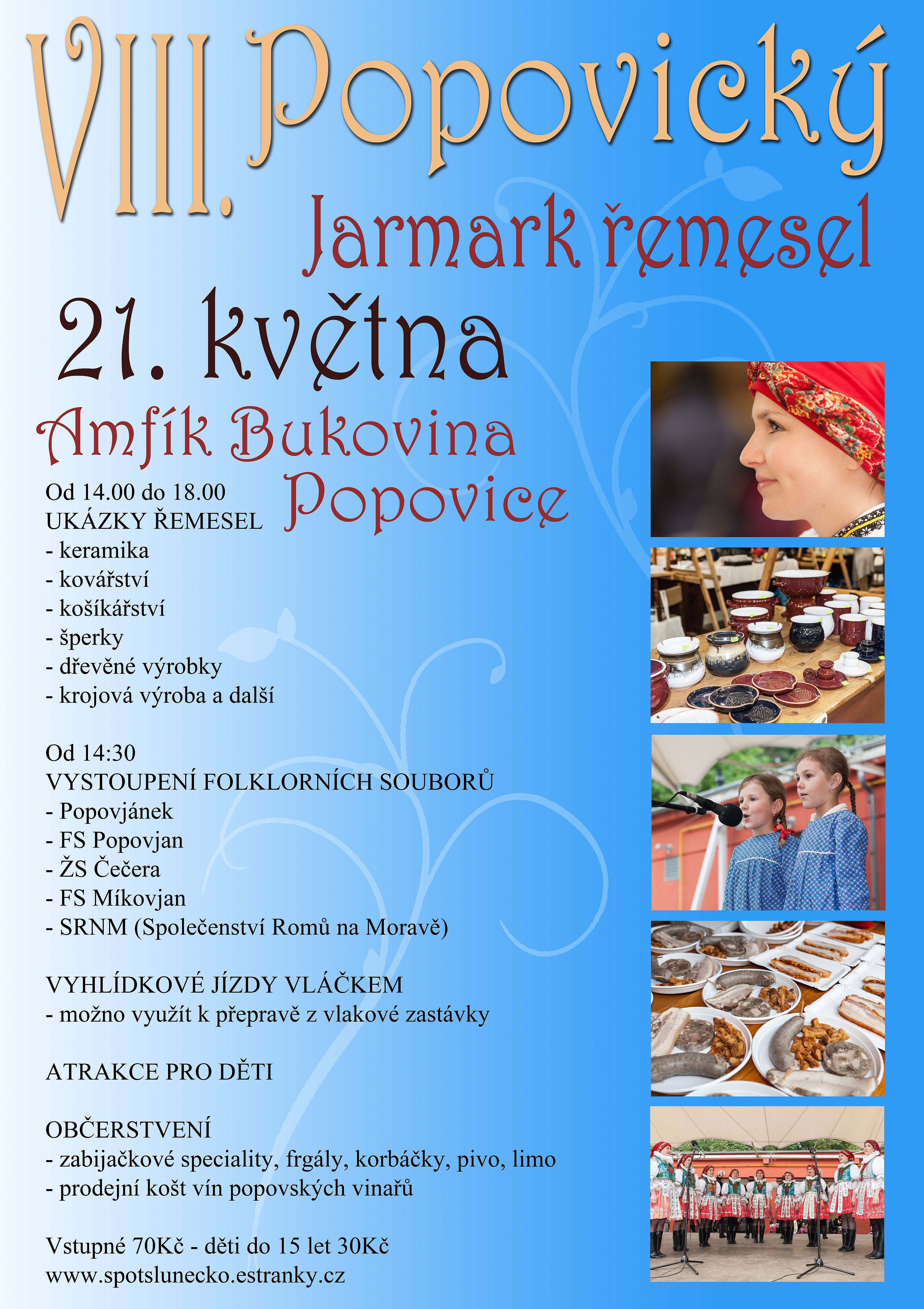 Popovice - Jarmark2016